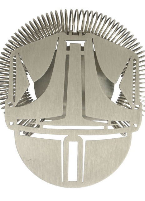 Art strainer "Helmet"