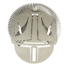 Art strainer Helmet — cocktail strainer for cocktail bars | Cocktail Ceremony