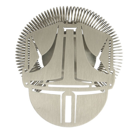 Art strainer Helmet — cocktail strainer for cocktail bars | Cocktail Ceremony