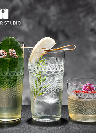 Japanese Kimura glass