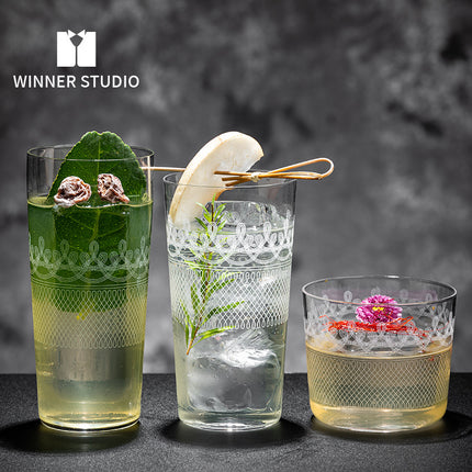 Japanese Kimura glass
