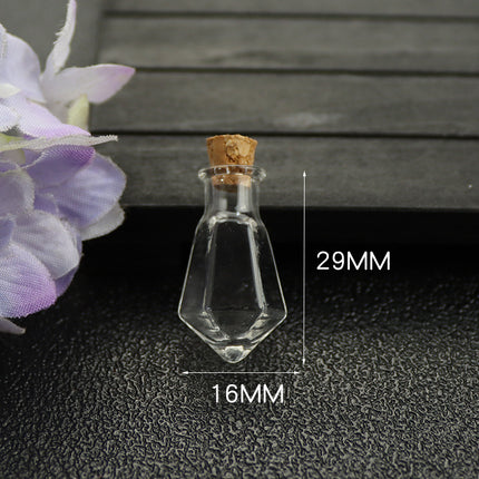 small garnish bottle Erlenmeyer flask (set 10 Pcs)