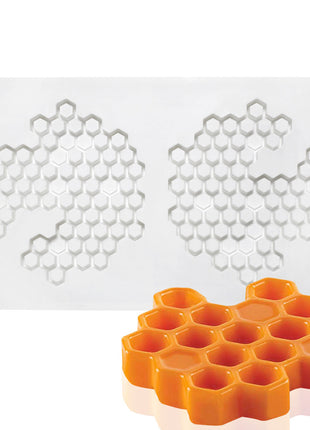 Honeycomb Silicone Mold