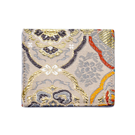 Japanese fabric coaster "Palace" (set 3 Pcs)