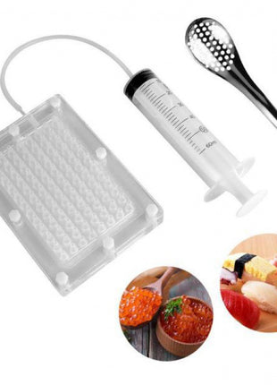 Caviar Box Maker