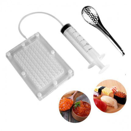 Caviar Box Maker