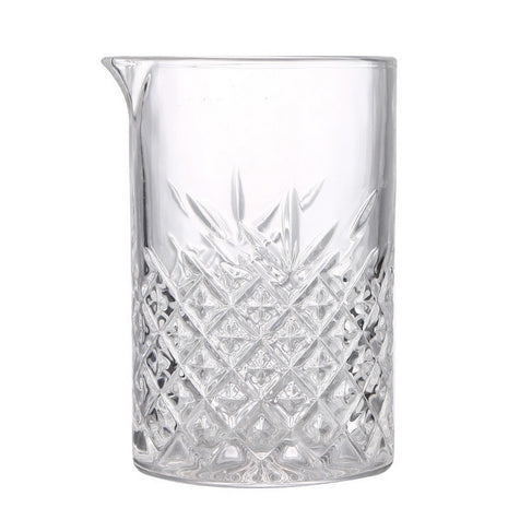 Mixing glass Libbey 700ml — cocktail mixing glass for cocktail bars | Cocktail Ceremony