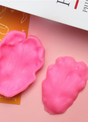 Mold isomalt "Leaves"