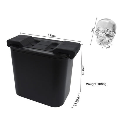 2 holes Ice Mold