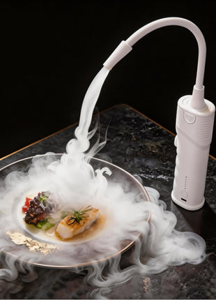 molecular gastronomy smoke machine