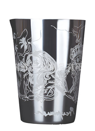 Stir mixing glass "Pirate Queen" 500ml