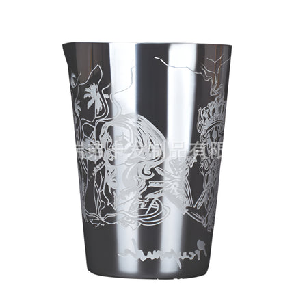 Stir mixing glass "Pirate Queen" 500ml