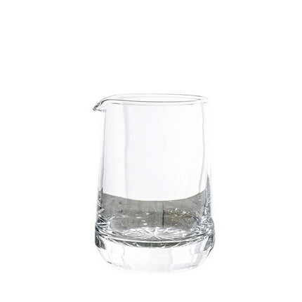 Japanese style mixing glass