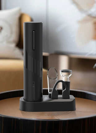 Electric bottle opener