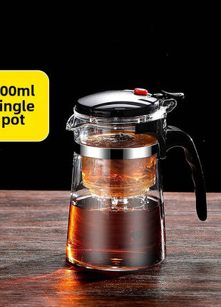 separation teapot