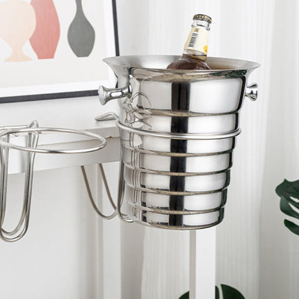 ice bucket rack