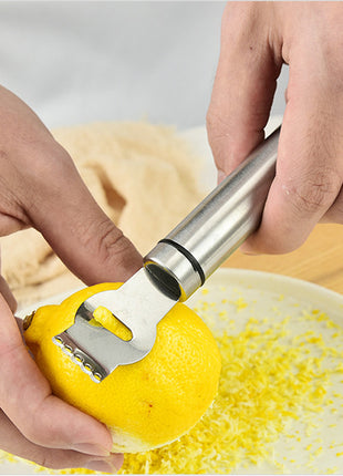 Lemon zester