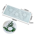 3 round garlands