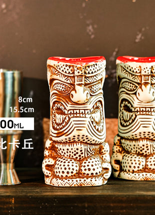 Tiki Mug — Kubi Kachu 400ml