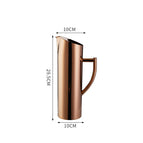 Thickened / Rose gold
