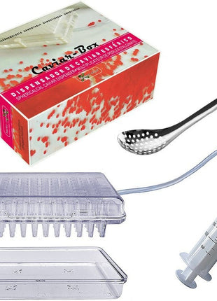 Caviar Box Maker