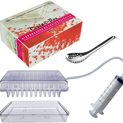Caviar Box Maker
