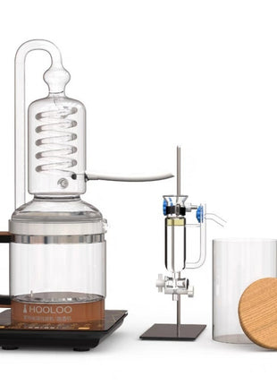 Oil Extraction Machine