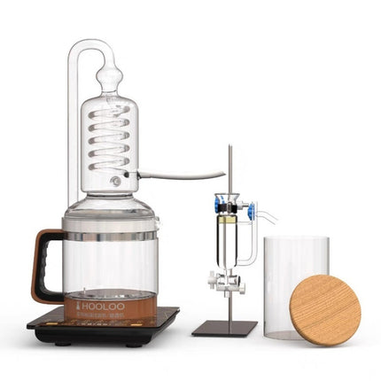 Oil Extraction Machine