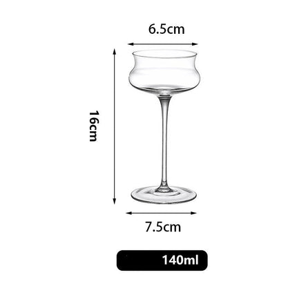 champagne flute cocktail glass