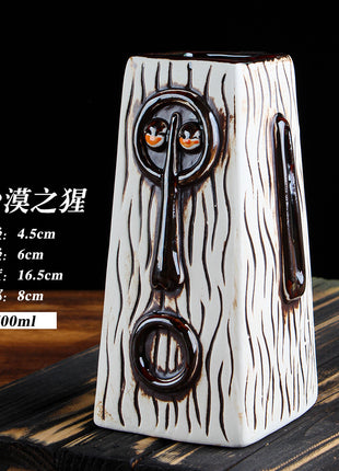 Tiki Mug — Desert Ape 700ml
