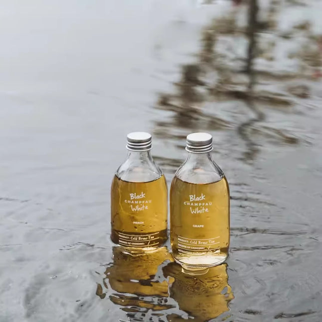Cold Brew Bottle