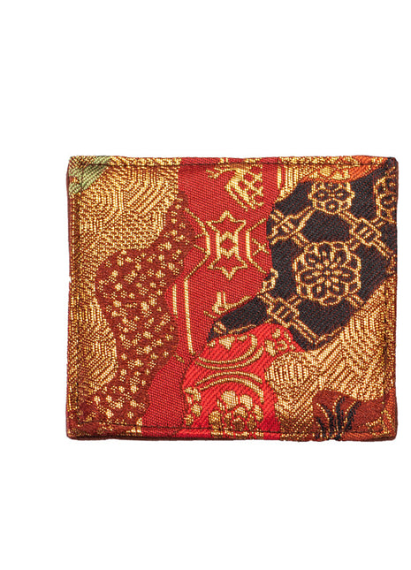 Japanese fabric coaster "Nishijin" (set 3 Pcs)