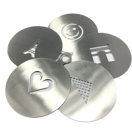 Latte Art Mold