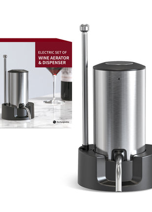 automatic wine dispenser