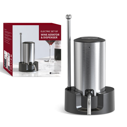 automatic wine dispenser
