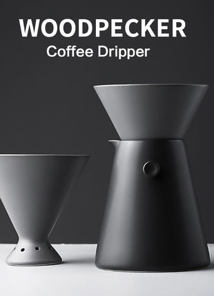 Woodpecker pour-over CoffeeDripper