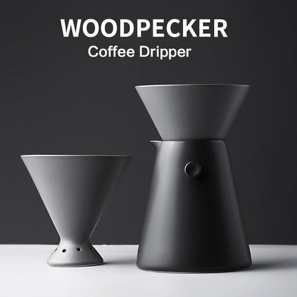 Woodpecker pour-over CoffeeDripper