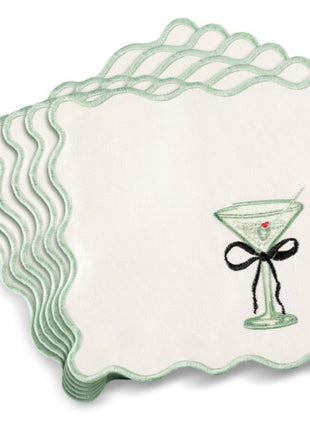 square napkin cloth