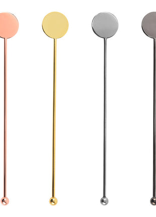 Cocktail Stirrers / Swizzle Sticks (set 10 Pcs)