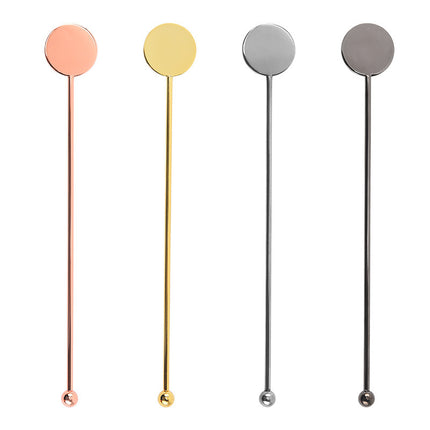 Cocktail Stirrers / Swizzle Sticks (set 10 Pcs)