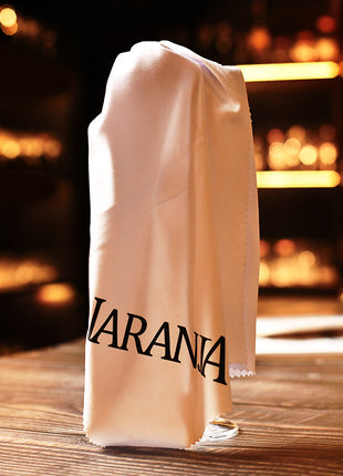 "Naranja" white cleaning cloth