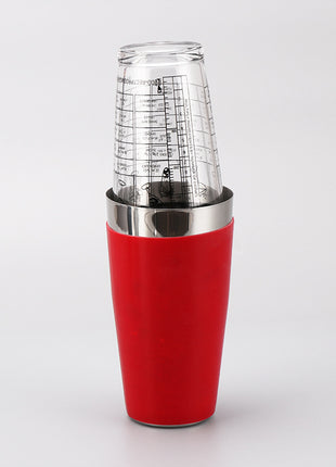 Vinyl Boston Shaker