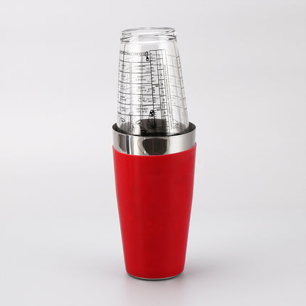 Vinyl Boston Shaker