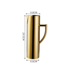 Thickened Flat / Gold