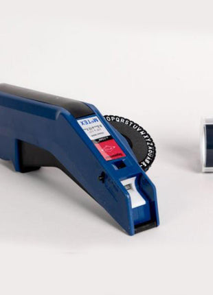 "Motex"  Label machine