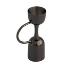 Jigger with side handle — held in hand | Cocktail Ceremony