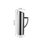 Thickened / Silver