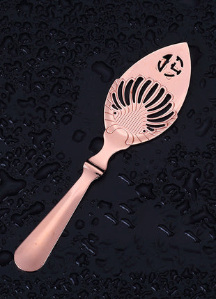 Absinthe spoon "Scalloped"
