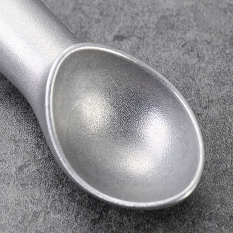 Ice cream scoop, view 2 | Cocktail Ceremony