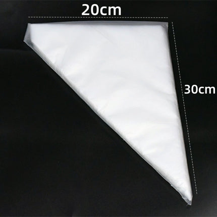 Pastry Bag (Pack 100pcs)